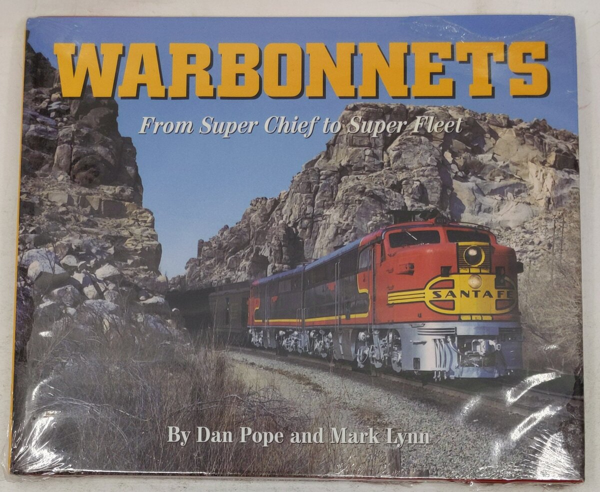 Warbonnets Hardcover Book By Dan Pope And Mark Lynn MT