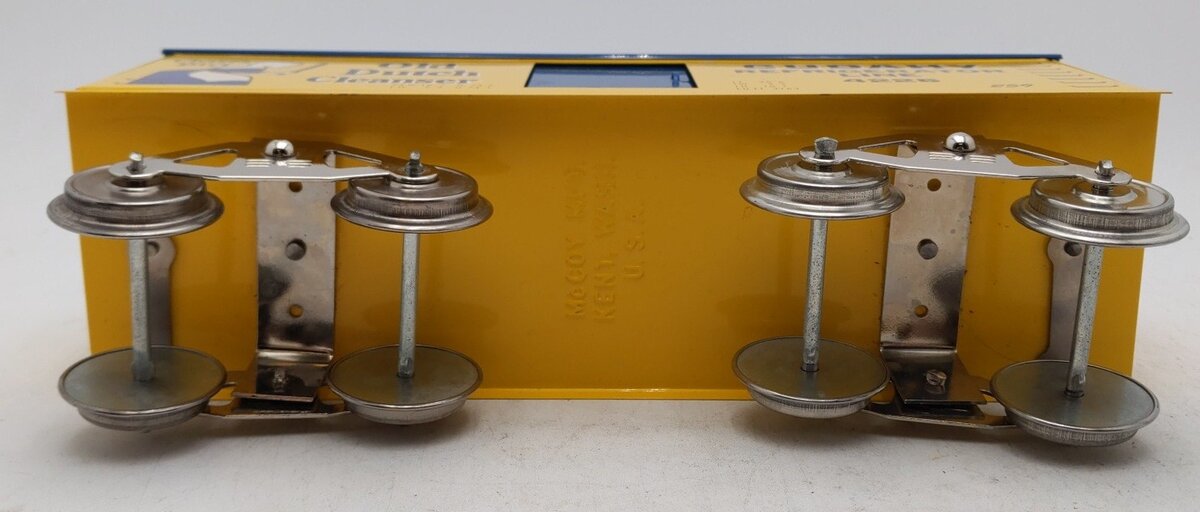 McCoy 259 Standard Gauge Cudahy Old Dutch Cleanser Refrigerator Car #4226 EX/Box