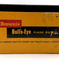 Kodak Eastman Brownie Bulls-Eye film Vintage Camera (1954-1960) w/Flash Holder EX/Box