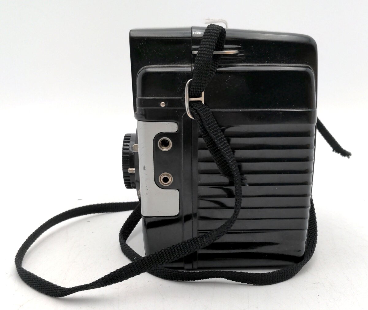 Kodak Eastman Brownie Bulls-Eye film Vintage Camera (1954-1960) w/Flash Holder EX/Box