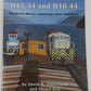 H15-44 and H16-44 Paperback Book By David R. Sweetland and Diesel Era EX