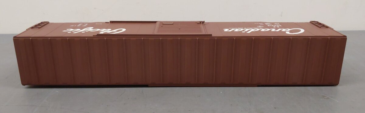USA Trains R19415A G Canadian Pacific Single Door 60 Ft. Box Car #205518 LN/Box