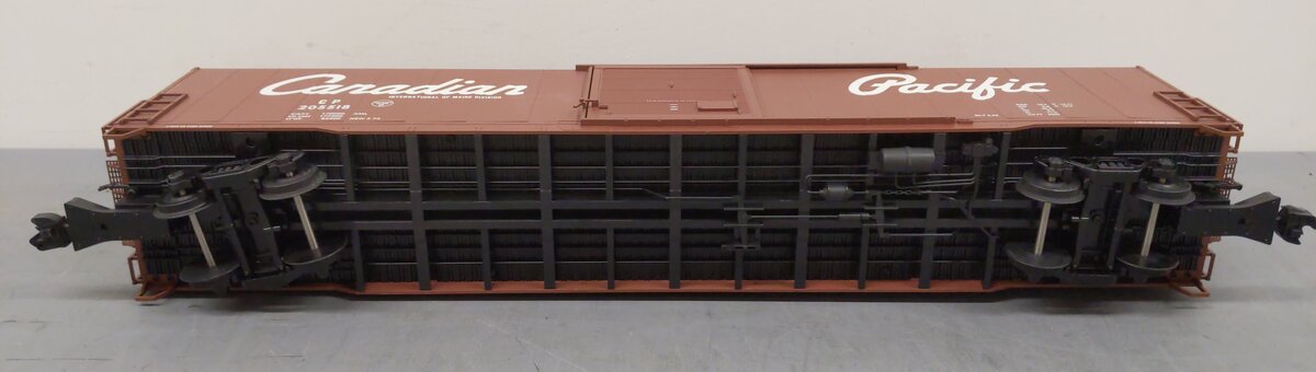 USA Trains R19415A G Canadian Pacific Single Door 60 Ft. Box Car #205518 LN/Box