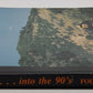 Southern Pacific Into The 90's Paperback Book By Joseph W. Shine VG