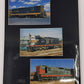Southern Pacific Into The 90's Paperback Book By Joseph W. Shine VG