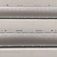 Lionel 2027110 O Santa Fe Shadow-Line Passenger Cars (Set of 2) EX/Box