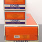 Lionel 2027110 O Santa Fe Shadow-Line Passenger Cars (Set of 2) EX/Box