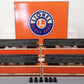 Lionel 6-15526 O Gauge Santa Fe Heavyweight Passenger Cars (Set of 4) EX/Box