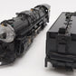 Lionel 6-11333 AT&SF 4-8-4 Northern Steam Locomotive & Tender #3759 w Legacy VG/Box