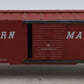 KMT 25748 O Gauge Western Maryland Boxcar EX