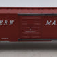 KMT 25748 O Gauge Western Maryland Boxcar EX