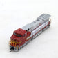 Atlas 40005177 N ATSF Dash 8-40BW Diesel Locomotive with DCC/Sound #505