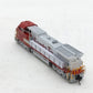 Atlas 40005177 N ATSF Dash 8-40BW Diesel Locomotive with DCC/Sound #505