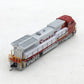 Atlas 40005177 N ATSF Dash 8-40BW Diesel Locomotive with DCC/Sound #505
