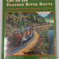 Life on the Feather River Route Hardcover Book By Bob Larson MT