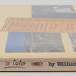 New York City Trolleys in Color Hardcover Book By William D. Volkmer MT