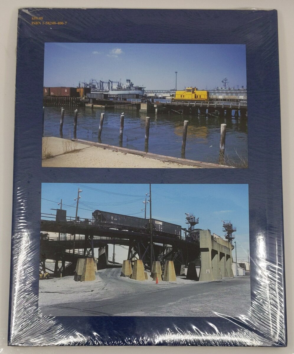 Trackside Around Norfolk With Reisweber Hardcover Book By Kurt Reisweber MT