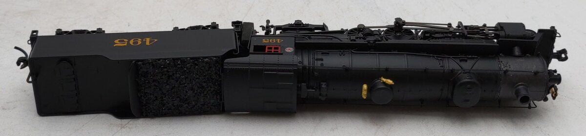 Broadway Limited 5982 N SAL USRA Light Mikado Steam Locomotive #495 w/ DCC