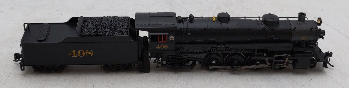 Broadway Limited 5983 N SAL USRA Light Mikado Steam Locomotive #498 w/ DCC LN/Box