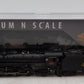 Broadway Limited 5983 N SAL USRA Light Mikado Steam Locomotive #498 w/ DCC LN/Box