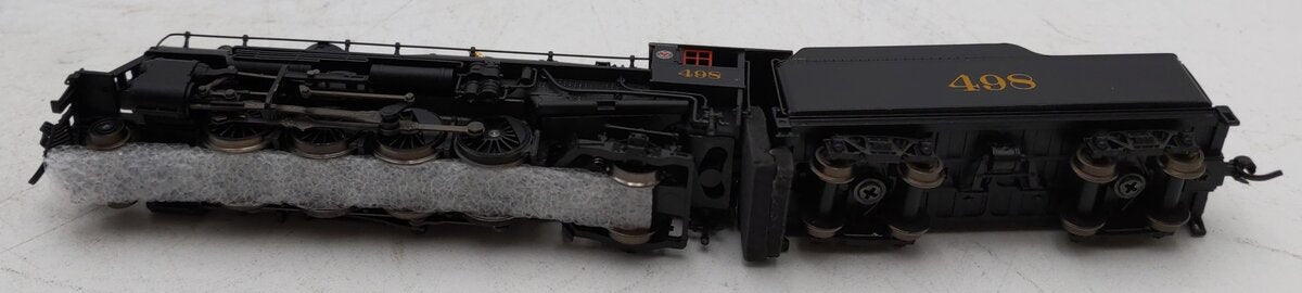 Broadway Limited 5983 N SAL USRA Light Mikado Steam Locomotive #498 w/ DCC LN/Box