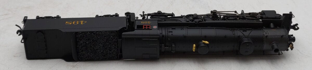 Broadway Limited 5983 N SAL USRA Light Mikado Steam Locomotive #498 w/ DCC LN/Box