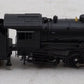 Broadway Limited 5986 N Undecorated USRA Light Mikado Steam Locomotive Sound/DCC LN/Box