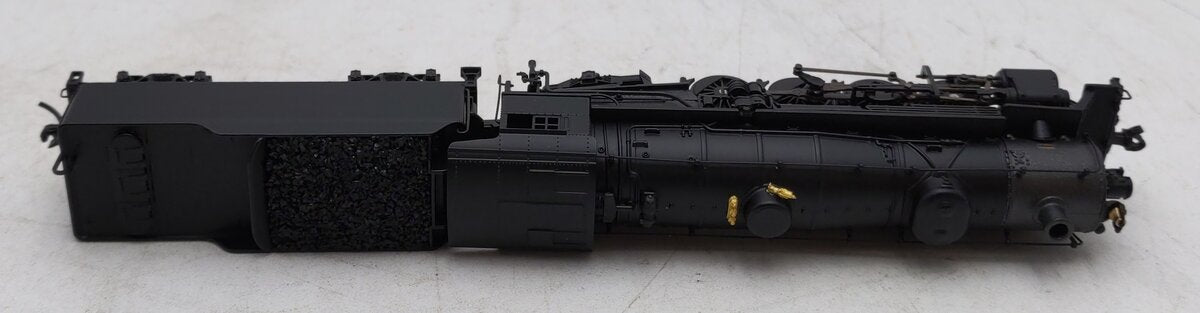Broadway Limited 5986 N Undecorated USRA Light Mikado Steam Locomotive Sound/DCC LN/Box