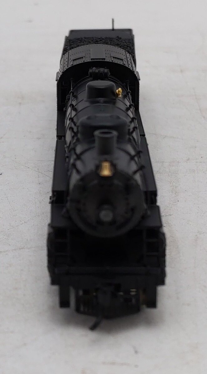 Broadway Limited 5986 N Undecorated USRA Light Mikado Steam Locomotive Sound/DCC LN/Box