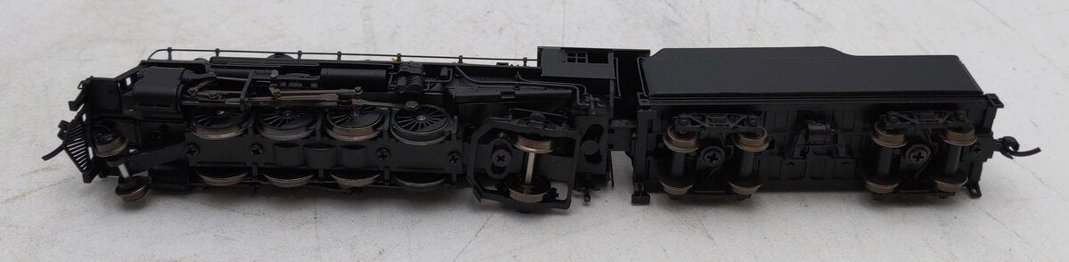 Broadway Limited 5986 N Undecorated USRA Light Mikado Steam Locomotive Sound/DCC LN/Box