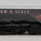 Broadway Limited 5986 N Undecorated USRA Light Mikado Steam Locomotive Sound/DCC LN/Box