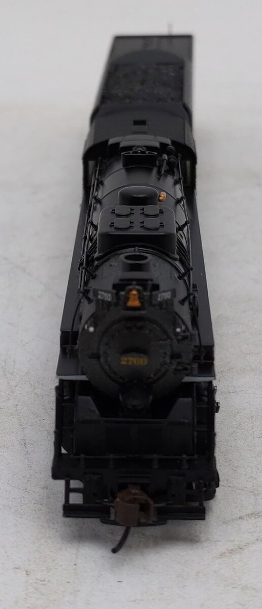 Bachmann 50954 N Chesapeake & Ohio 2-8-4 Berkshire Tender w/Sound & DCC #2760 LN/Box