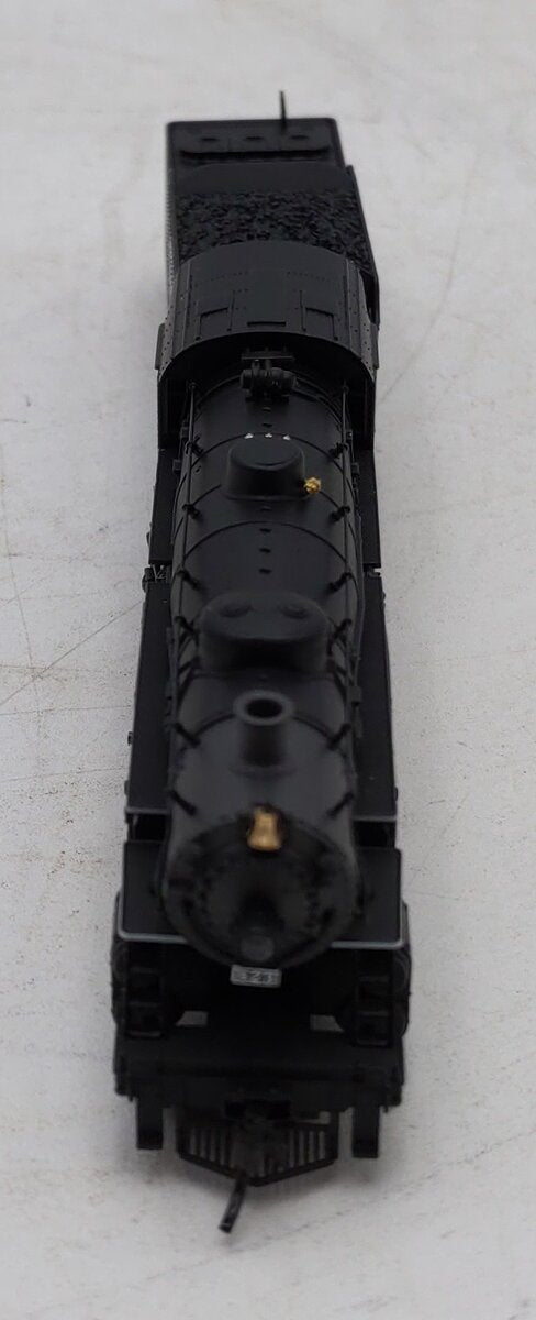 Broadway Limited 7850 N ACL USRA Light Mikado Steam Locomotive Sound/DC/DCC #823 LN/Box