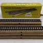 Marklin 5106 HO M Track Metal Straight Track (Box of 10) EX/Box