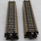 Marklin 5106 HO M Track Metal Straight Track (Box of 10) EX/Box