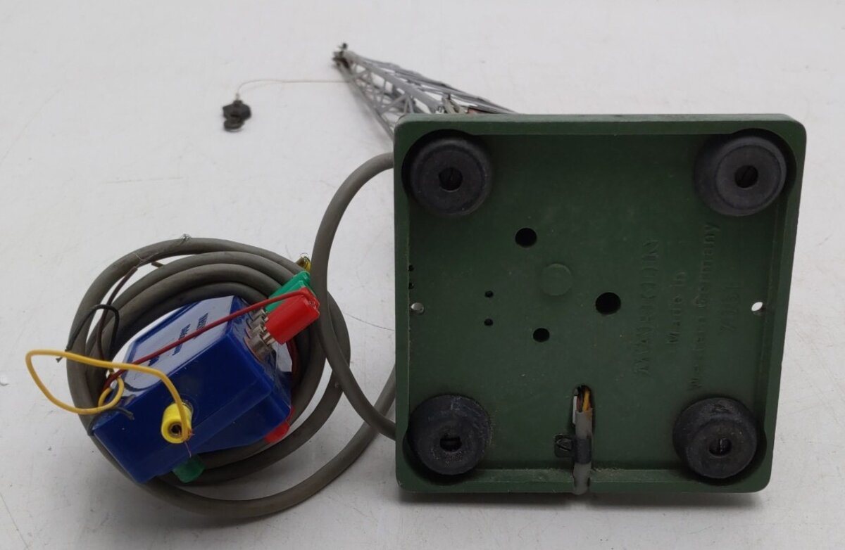 Marklin 7051 HO Scale Remote Controlled Gantry Crane VG – Trainz