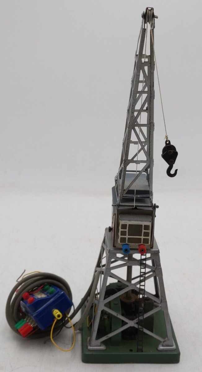 Marklin 7051 HO Scale Remote Controlled Gantry Crane VG – Trainz