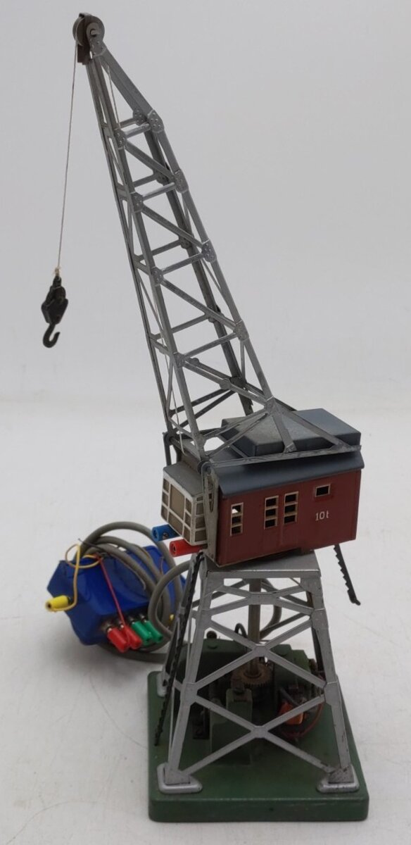 Marklin 7051 HO Scale Remote Controlled Gantry Crane VG – Trainz