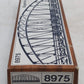 Marklin 8975 Z Scale 8-13/16" Arched Bridge EX/Box