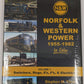 Norfolk & Western Power In Color Volume 1 Hardcover Book By Stephen M. Timko MT