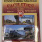 Pennsylvania Railroad Facilities in Color Vol.14 Hardcover Book Robert J Yanosey MT