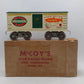 McCoy 1995 Standard Gauge Pacific Northwest Pike Place Reefer EX/Box