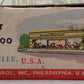 Plasticville 1613-100 Vintage O Supermarket VG/Box