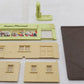 Plasticville 1613-100 Vintage O Supermarket VG/Box
