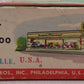 Plasticville 1613-100 Vintage O Supermarket VG/Box