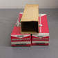 American Flyer Vintage S Cars # 24636, Game Train Caboose, 24213 & 24328 [4] EX