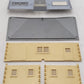 Plasticville PO-1 Vintage O Post Office Building Kit VG/Box