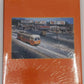 Boston Trolleys in Color Vol.1 Hardcover Book By William D. Volkmer MT