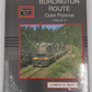 Burlington Route Color Pictorial, Vol.2 Hardcover Book By Alfred J.J. Holck MT