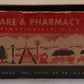 Plasticville DH-2 Vintage O Hardware & Pharmacy Store Kit VG/Box